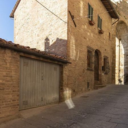 Willa Borgo Buio Town House Montepulciano Zewnętrze zdjęcie