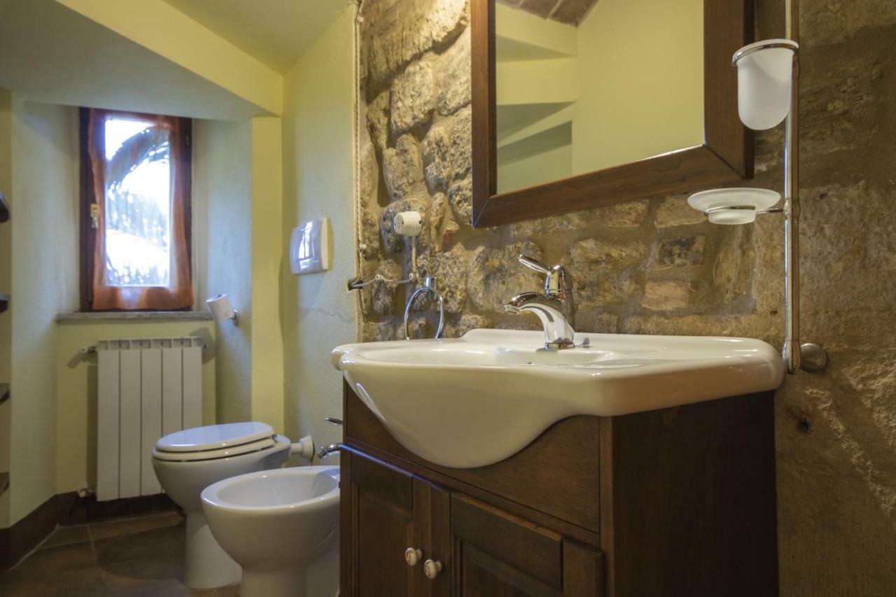 Willa Borgo Buio Town House Montepulciano Zewnętrze zdjęcie