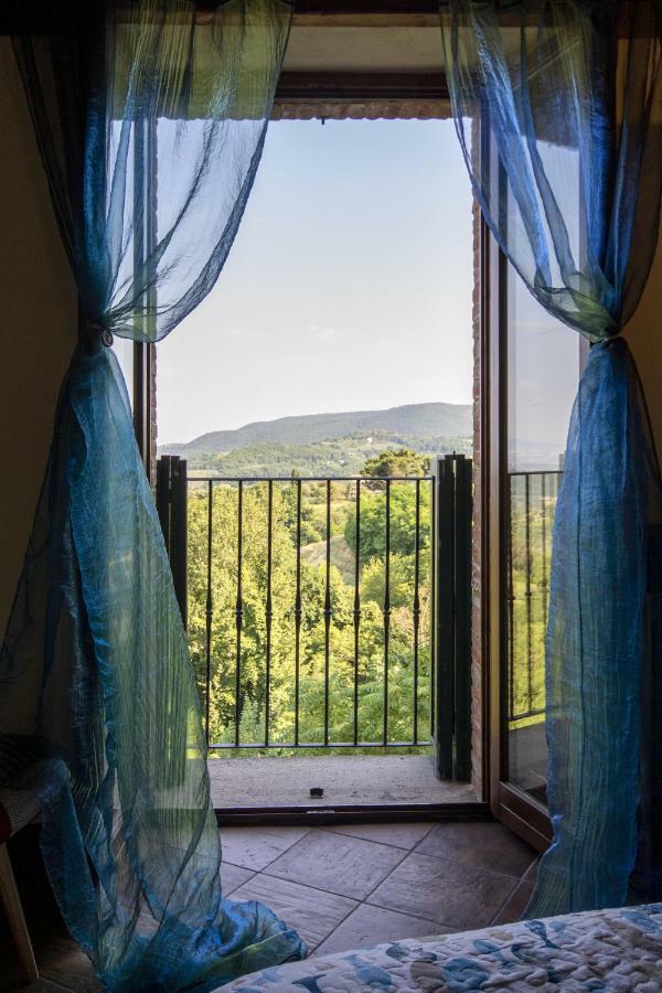 Willa Borgo Buio Town House Montepulciano Zewnętrze zdjęcie