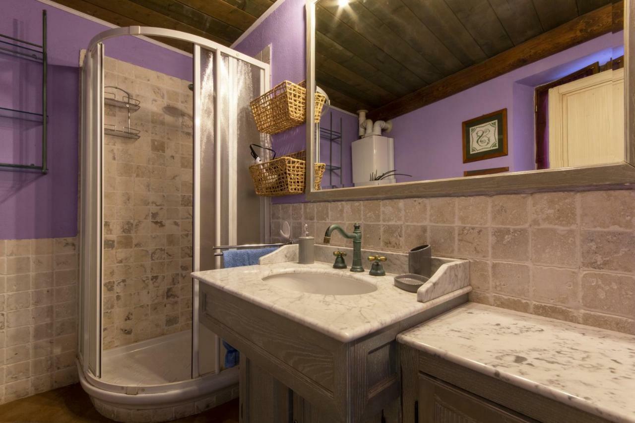 Willa Borgo Buio Town House Montepulciano Zewnętrze zdjęcie
