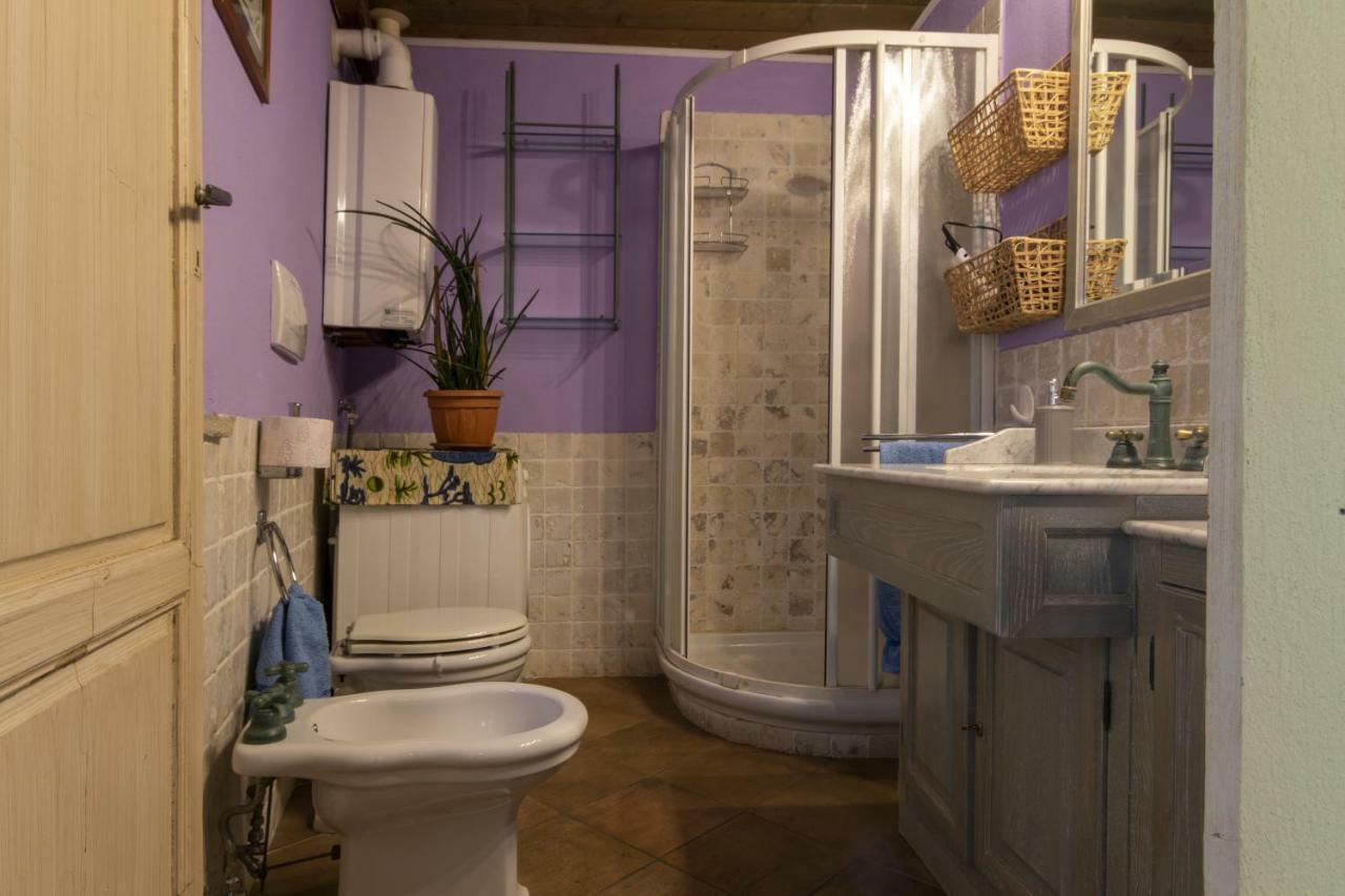 Willa Borgo Buio Town House Montepulciano Zewnętrze zdjęcie