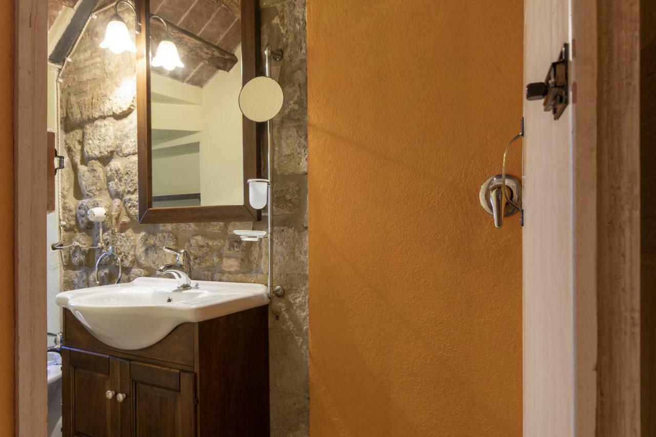 Willa Borgo Buio Town House Montepulciano Zewnętrze zdjęcie