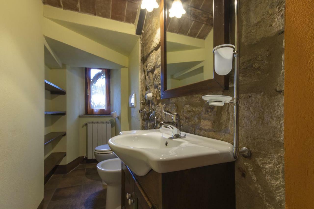 Willa Borgo Buio Town House Montepulciano Zewnętrze zdjęcie