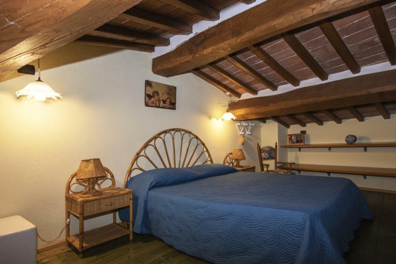 Willa Borgo Buio Town House Montepulciano Zewnętrze zdjęcie