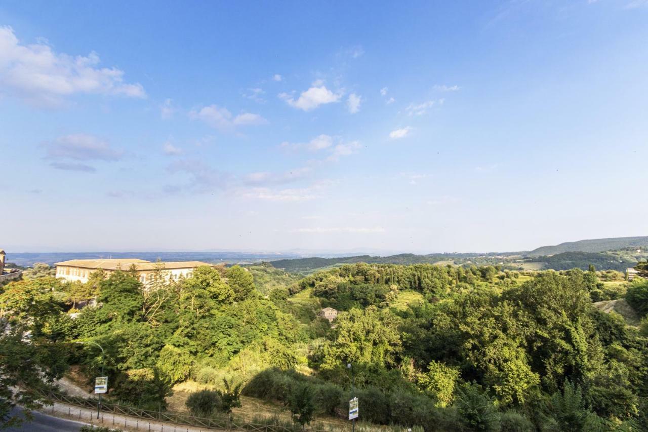 Willa Borgo Buio Town House Montepulciano Zewnętrze zdjęcie