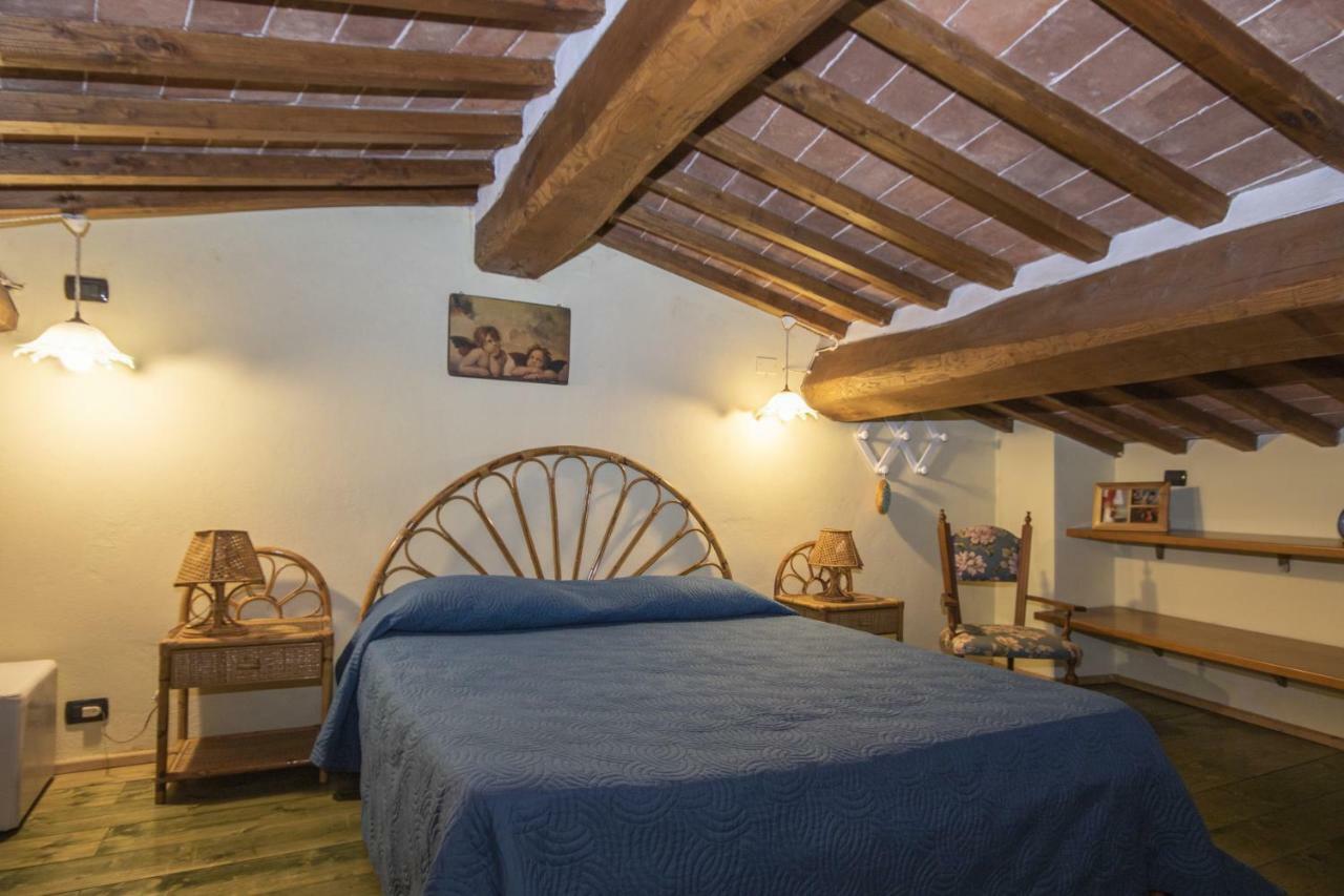 Willa Borgo Buio Town House Montepulciano Zewnętrze zdjęcie