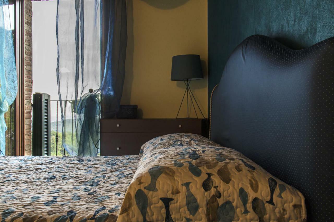 Willa Borgo Buio Town House Montepulciano Zewnętrze zdjęcie