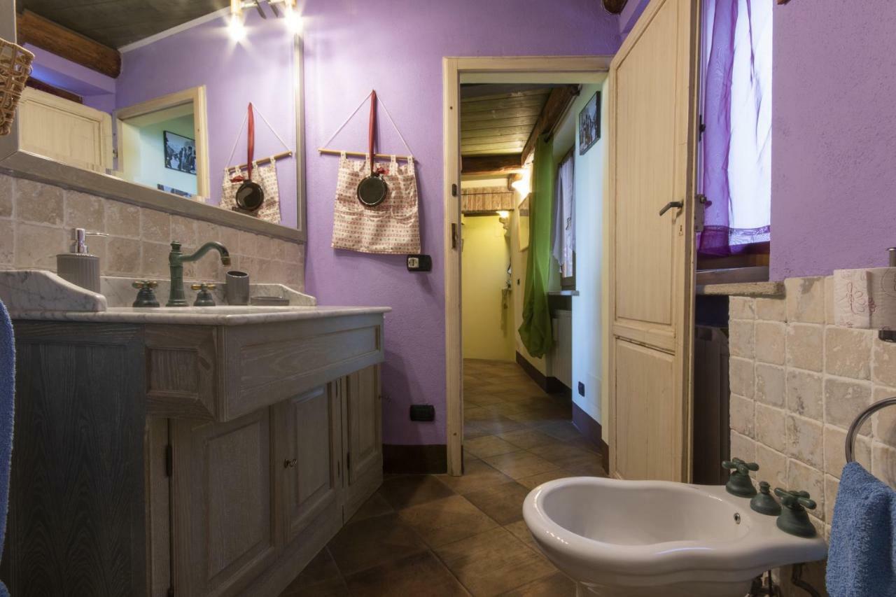 Willa Borgo Buio Town House Montepulciano Zewnętrze zdjęcie