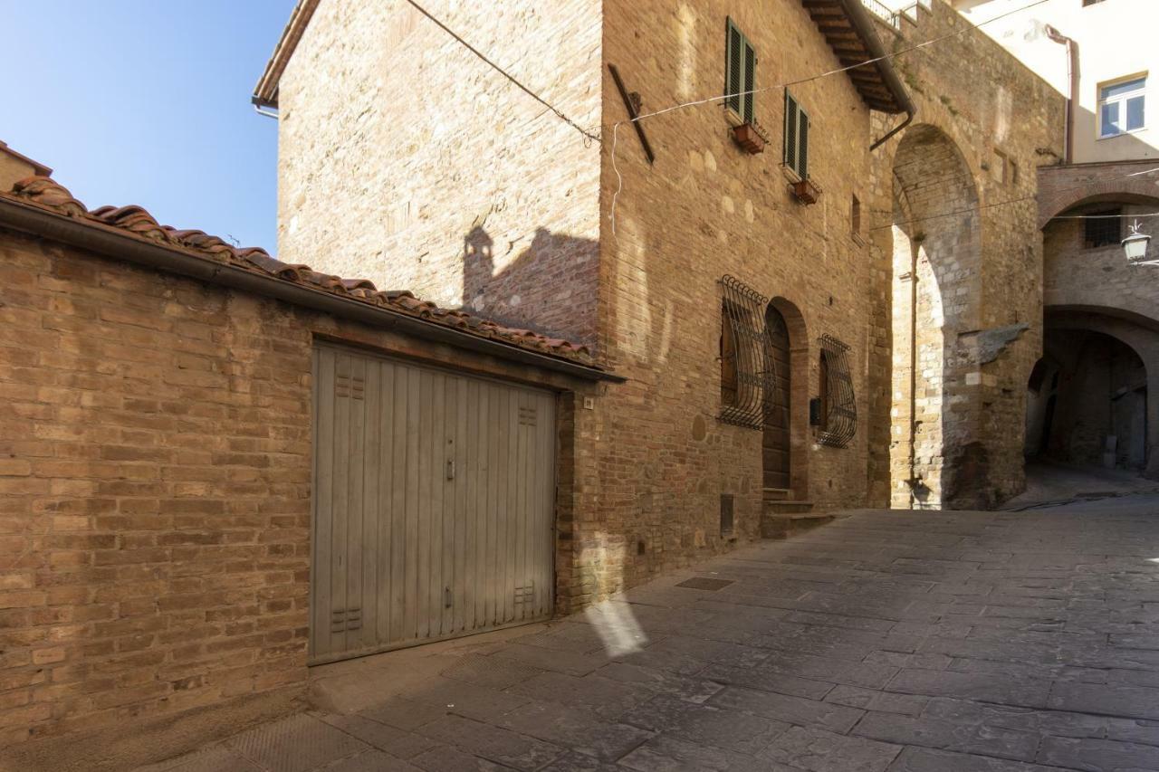 Willa Borgo Buio Town House Montepulciano Zewnętrze zdjęcie